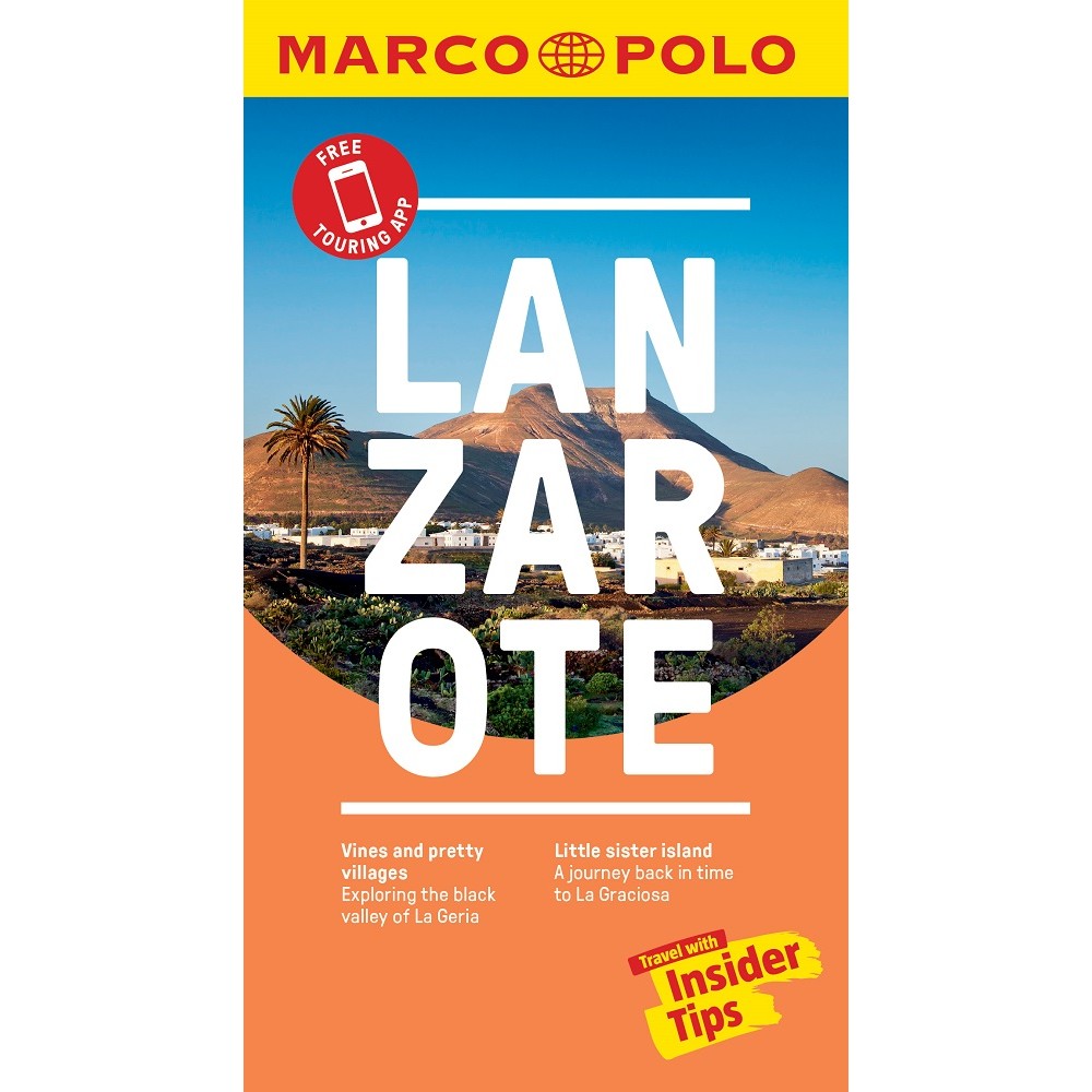 Lanzarote Marco Polo Guide